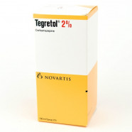 Купить Тегретол (Карбамазепин) сироп р-р для приема внутрь 2% (20мг/мл) 100мл в Севастополе